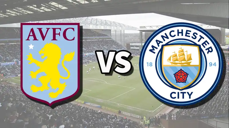 Aston Villa vs Man City live stream: How to watch today's Premier League match online and on TV, team news