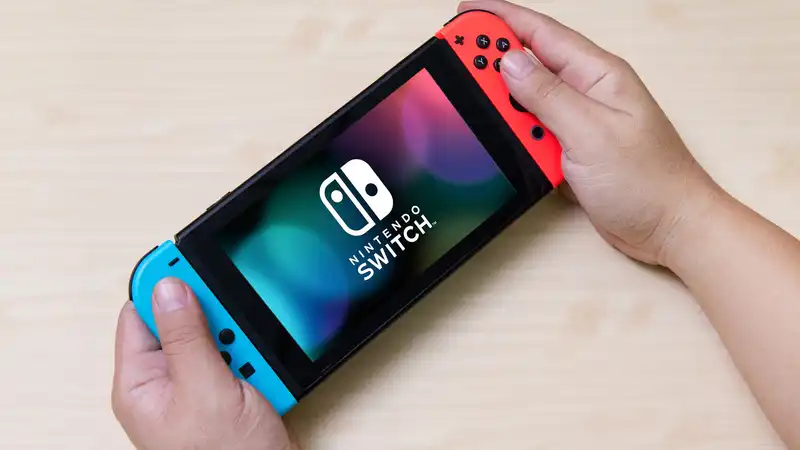 Nintendo Switch 2 Alleged Hands-On Video Reveals First Look at Magnetic Joy-Cons