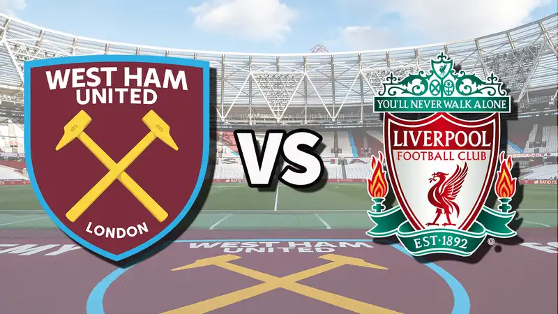 West Ham vs Liverpool live stream: how to watch today's Premier League match online or on TV, team news