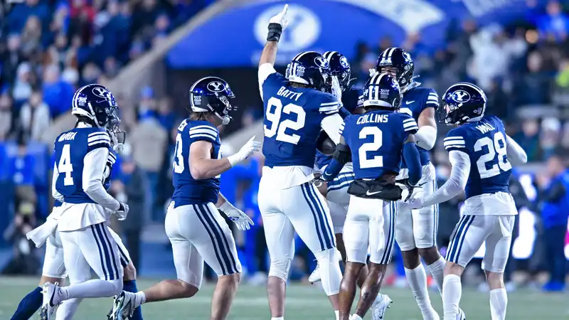 Live Stream Today's BYU vs. Colorado Alamo Bowl: How to Watch College Football Games Online from Anywhere